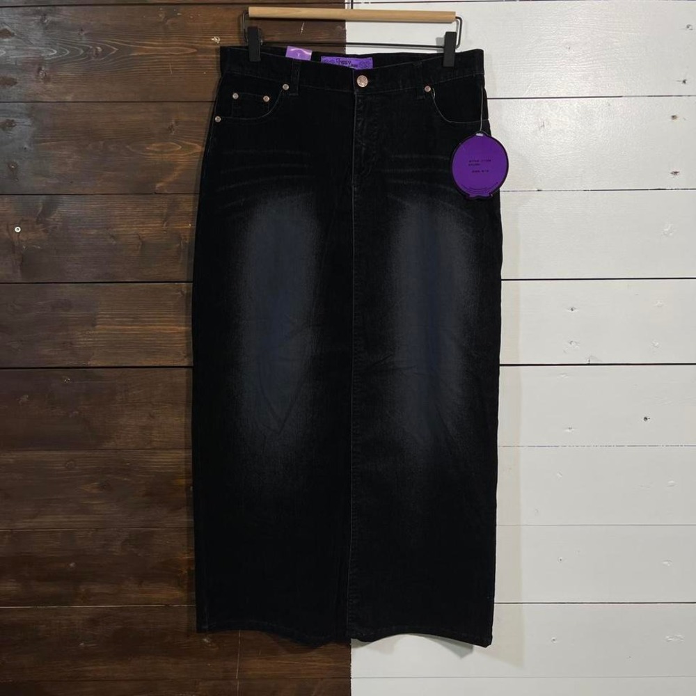 Vintage Y2K‎ Maxi Skirt